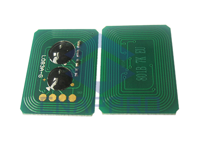 KOI C3400 toner chip